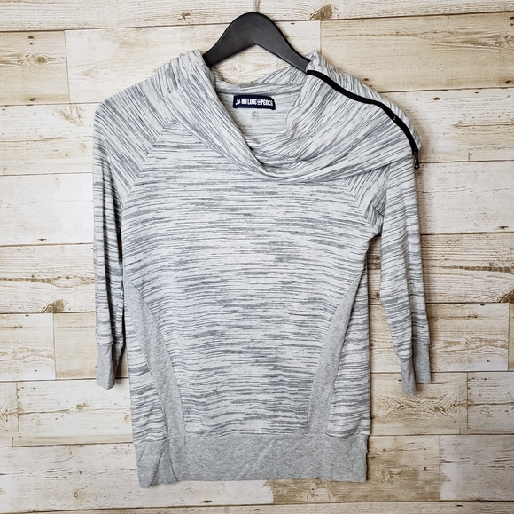 Zip Neck Sweater - Picture 4 of 10